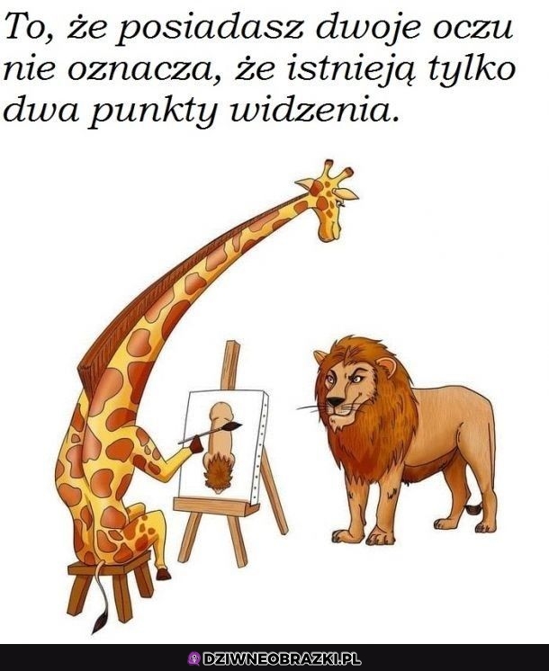 Właśnie