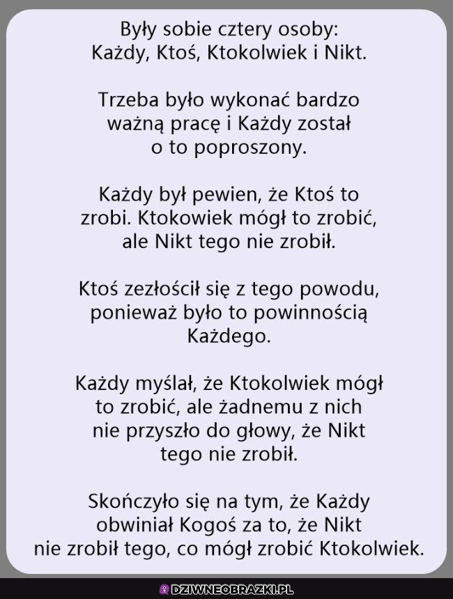 Tak było