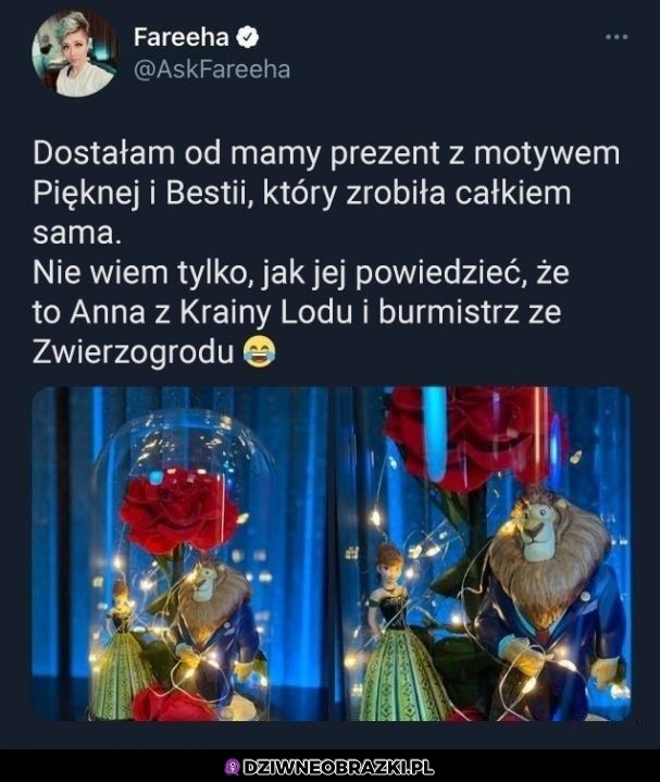 I tak dobrze wyszło