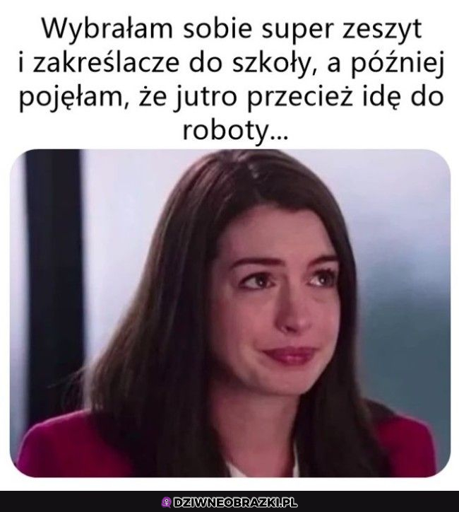 Kiedy trochę cię poniosło