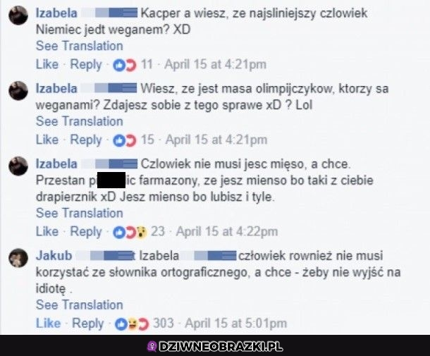 Własnie