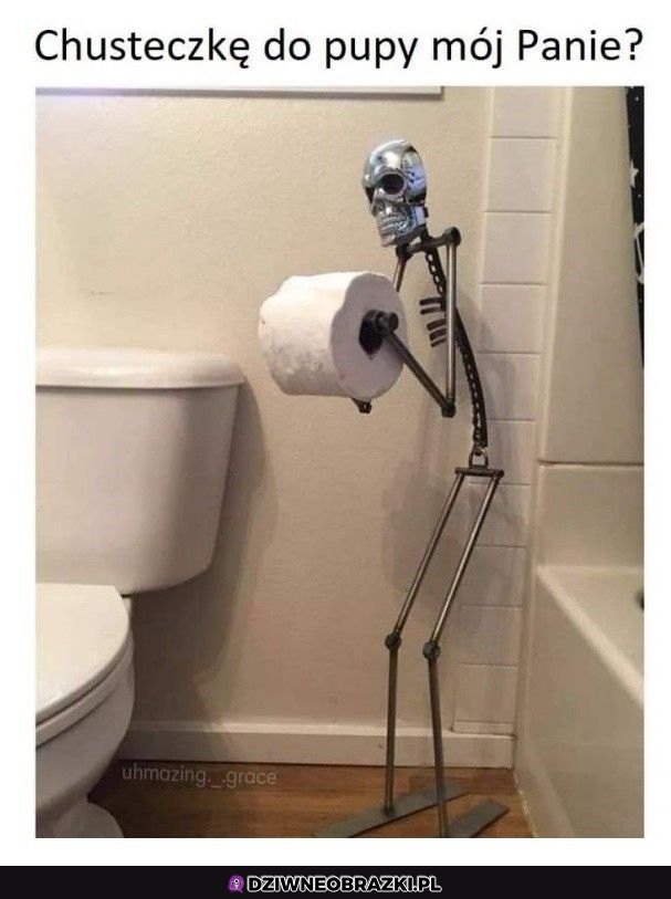 Oczywiście, poproszę