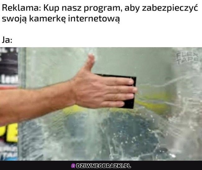 Najlepsze zabezpieczenie
