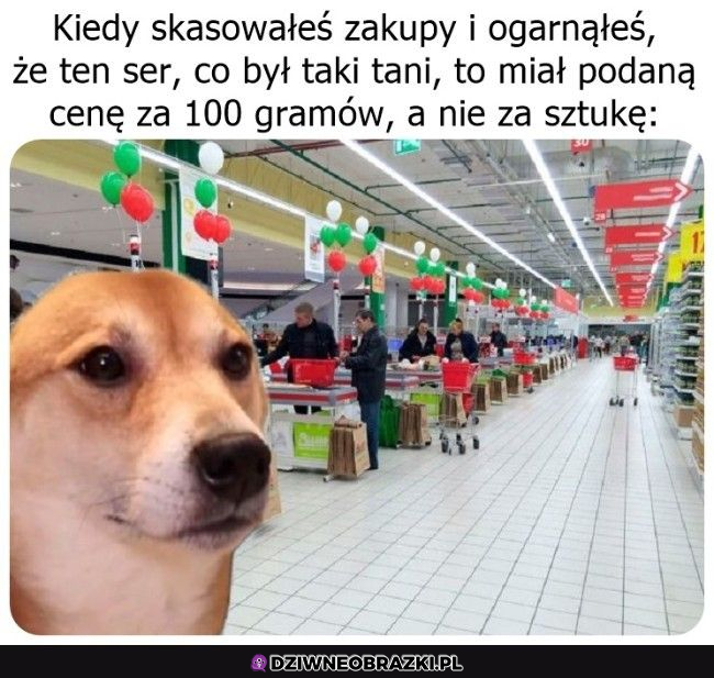 ja przy kasie