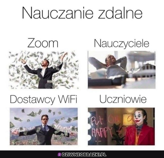 Nauczanie zdalne