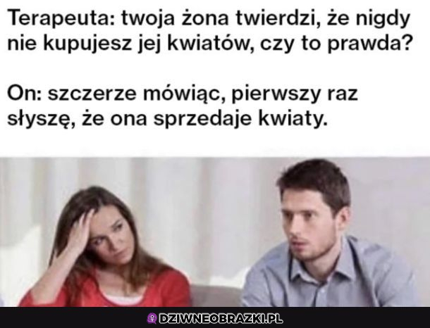 Kiedy żona szuka problemów