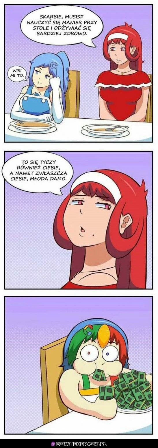 Pożeraczka