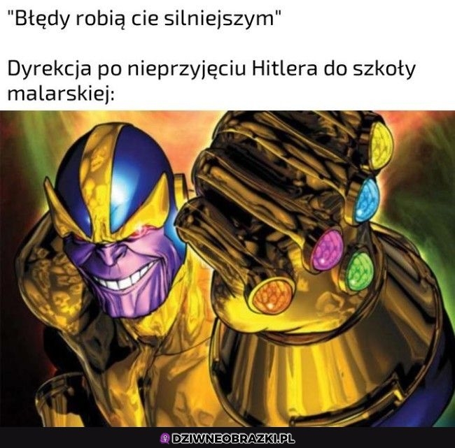Faktycznie ich to wzmocniło