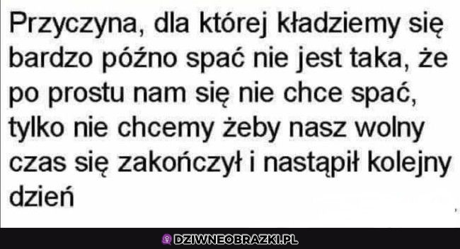 To prawda
