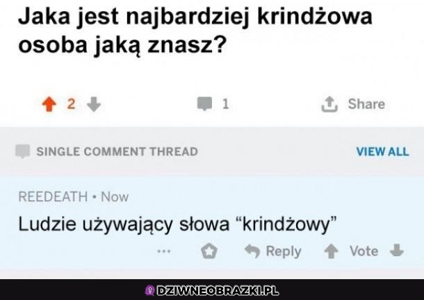 Krindżowo