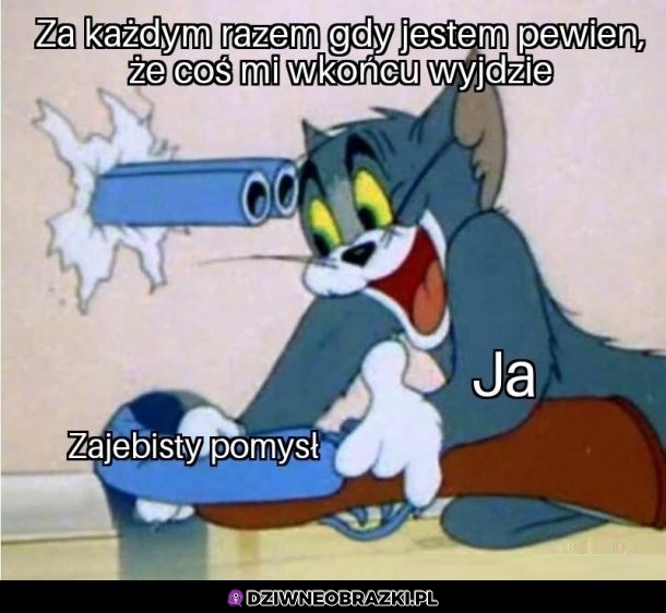 Zajebisty pomysł