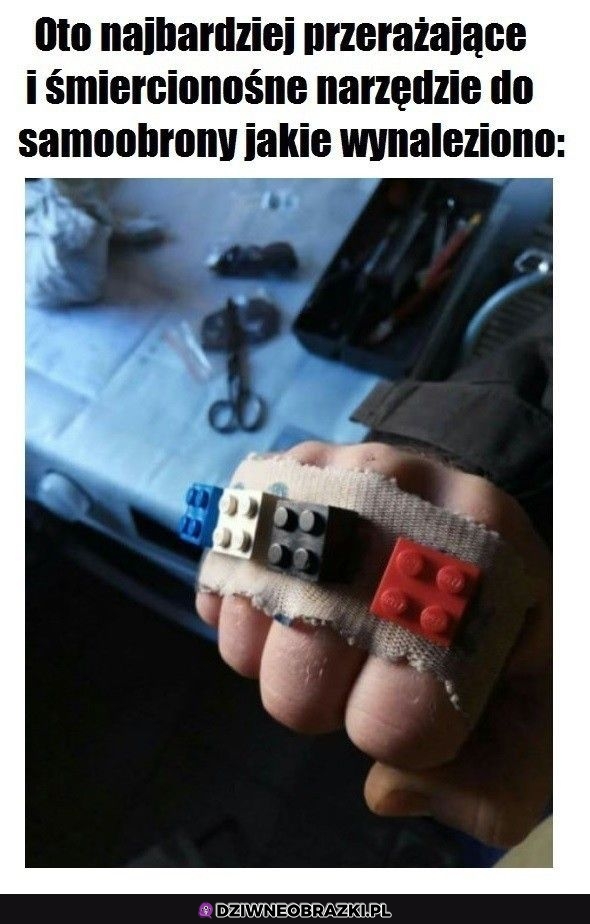 Prawdziwa broń