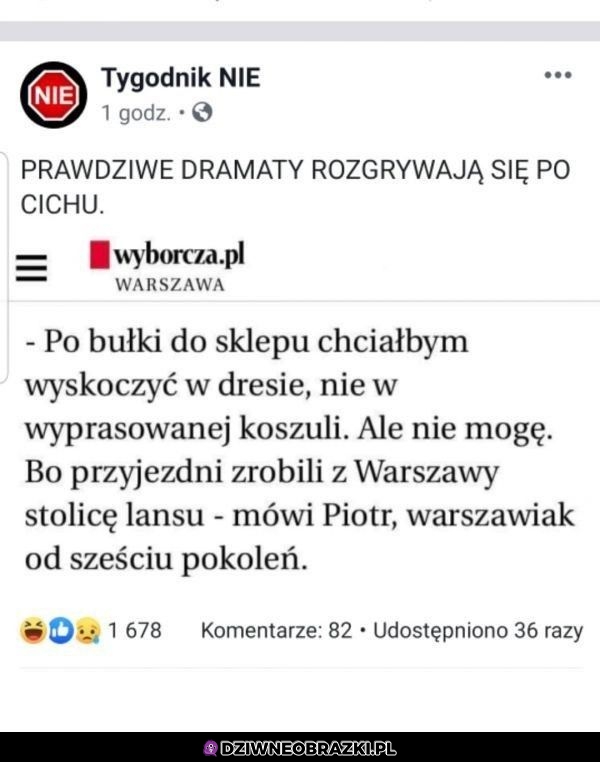 Prawdziwy dramat