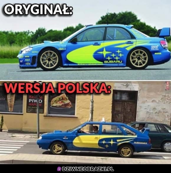 Którą wersję wybierasz?