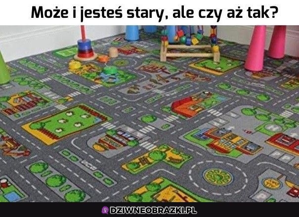 Starość