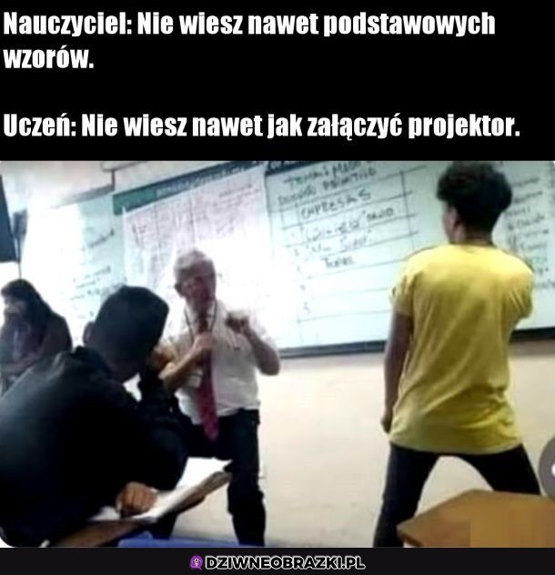 Pojedynek