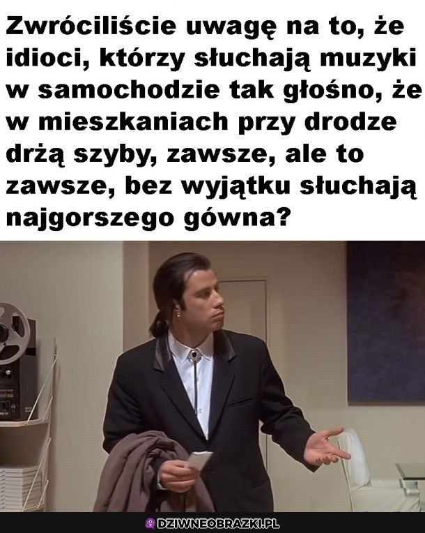 Właśnie