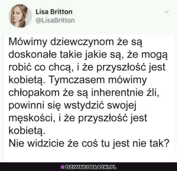 Coś tu nie gra