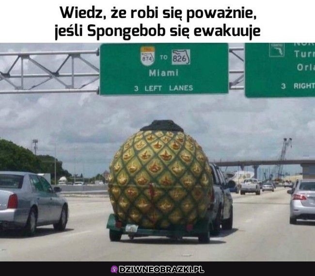 Musi być poważnie