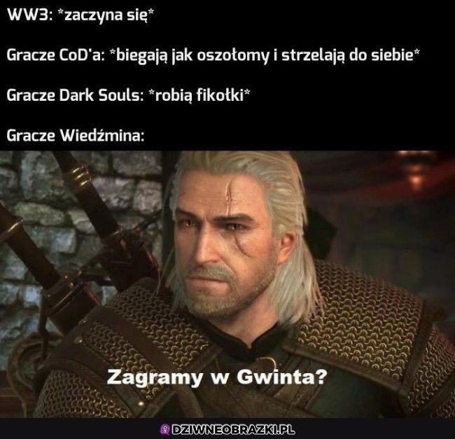 Kiedy zacznie się wojna