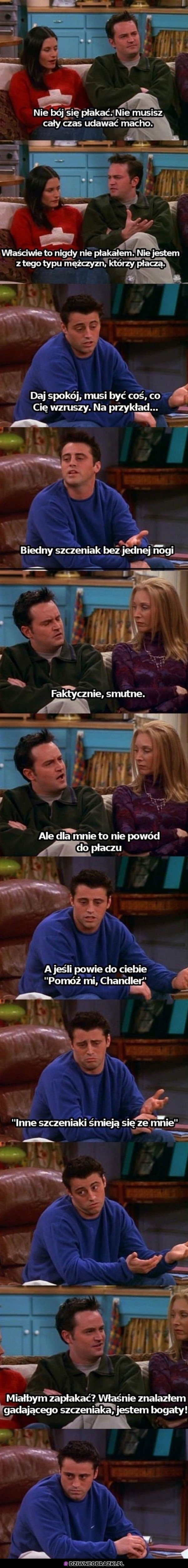 Bycie twardzielem