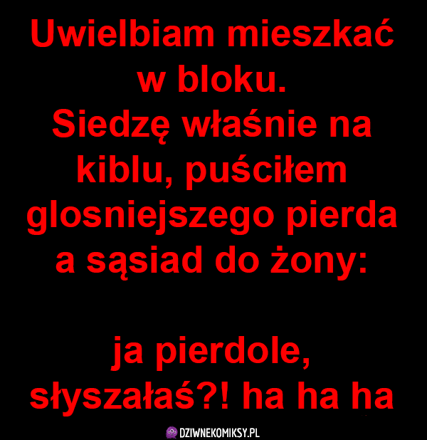 Uroki życia w blokach