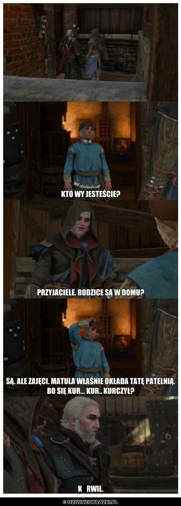Kim wy jesteście