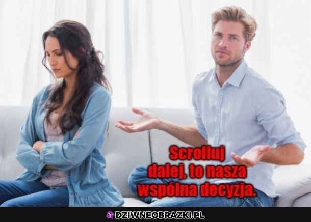 No scrolluj dalej