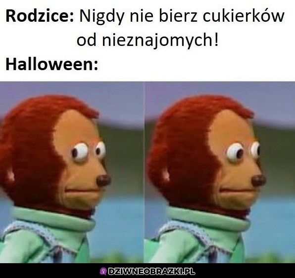 A chyba, że wtedy