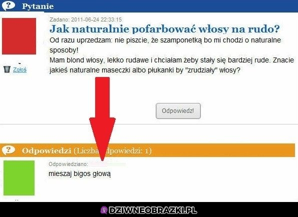 Jak się farbować?