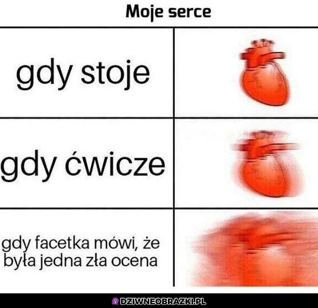 Moje serce