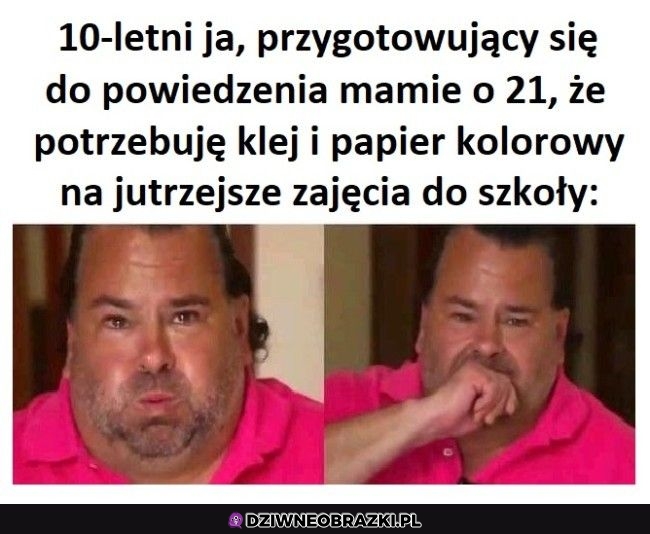 Tak było