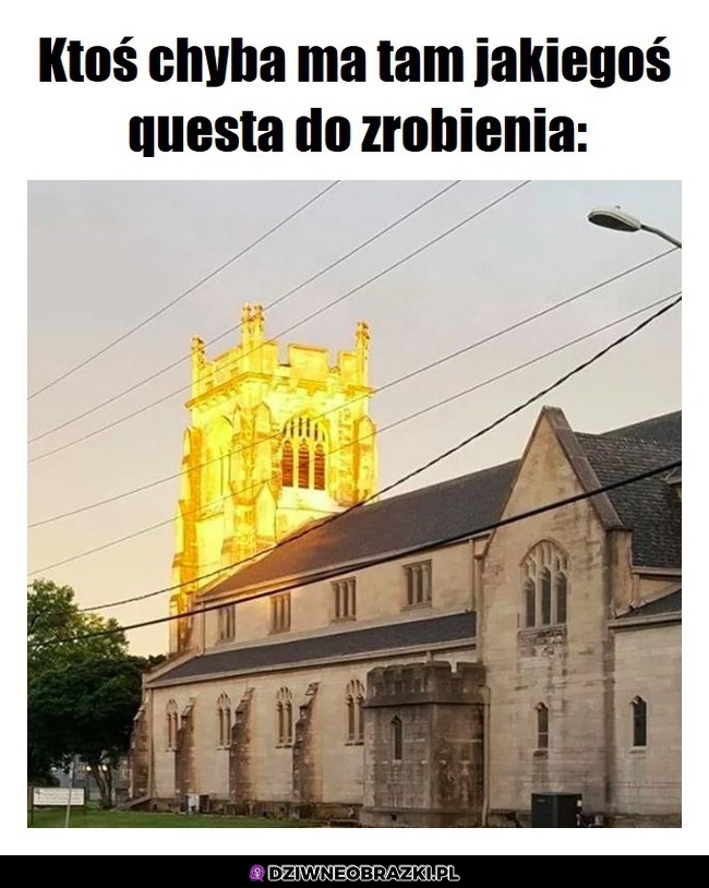 Quest już czeka