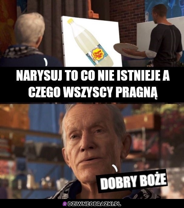 Teraz tegoc chcę