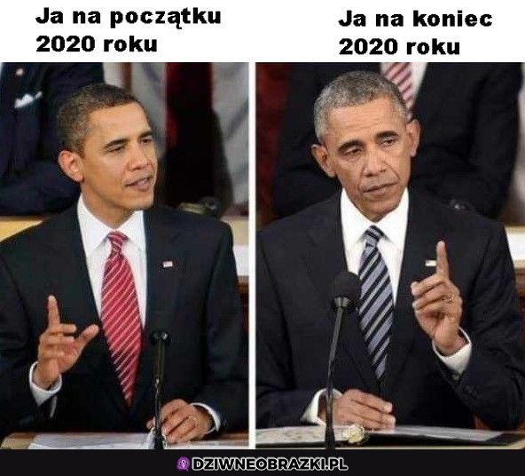 Ten rok niszczy
