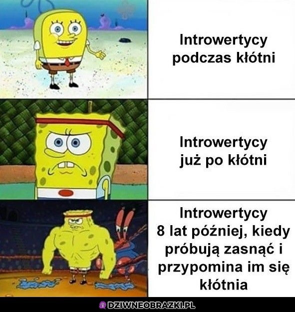 Introwertycy