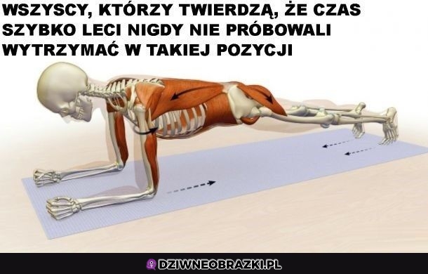 Najdłuższa minuta mojego życia