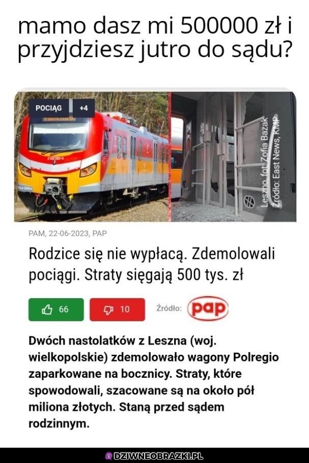 Pięknie się urządzili