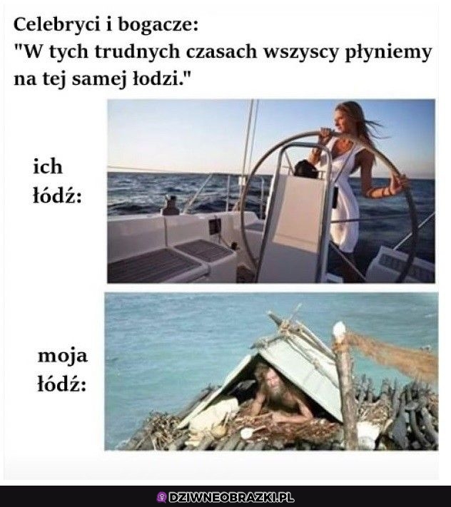 Na jednej łodzi