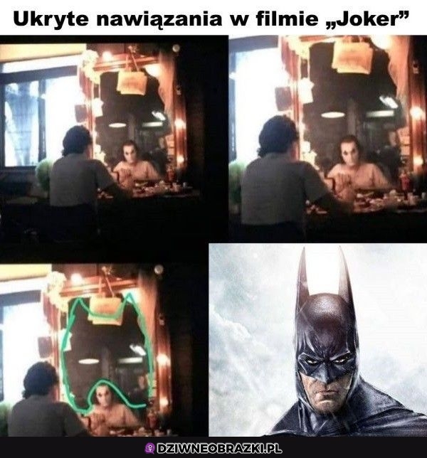 O proszę, tego nie zauważyłem
