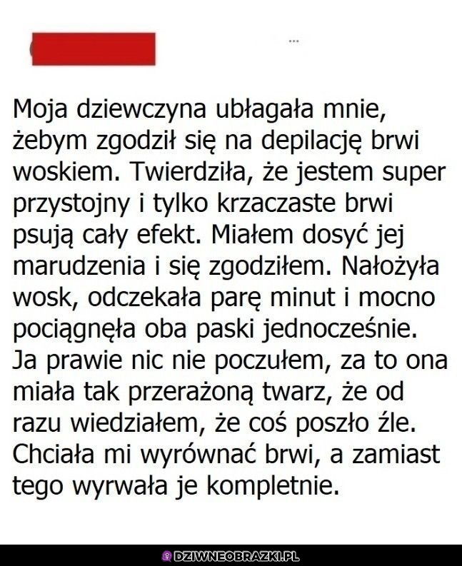 Nieźle jej poszło