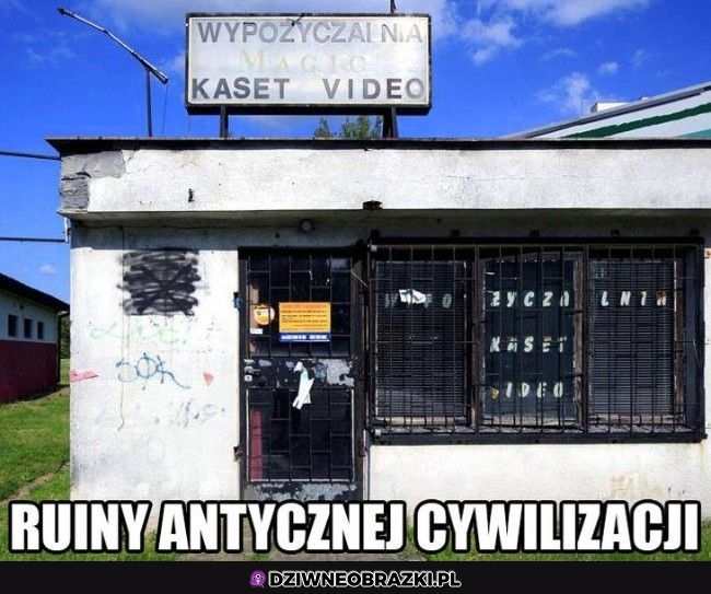Kiedyś to było