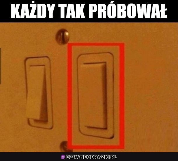 Wiem, że ty też