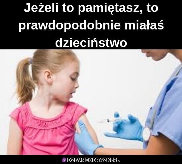 Jeśli to pamiętasz