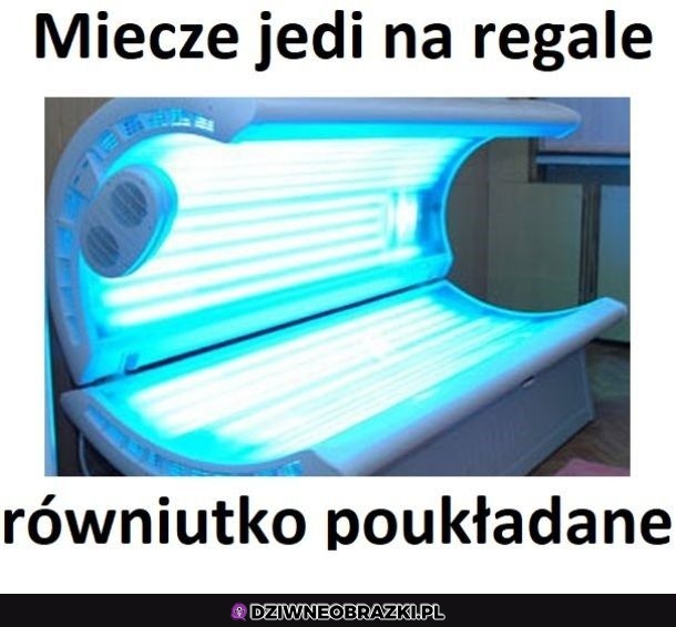 Wystawa mieczy