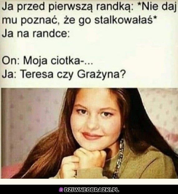 Stalking