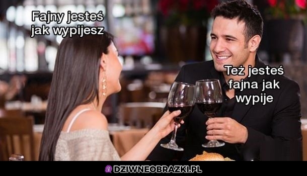 Fajni są