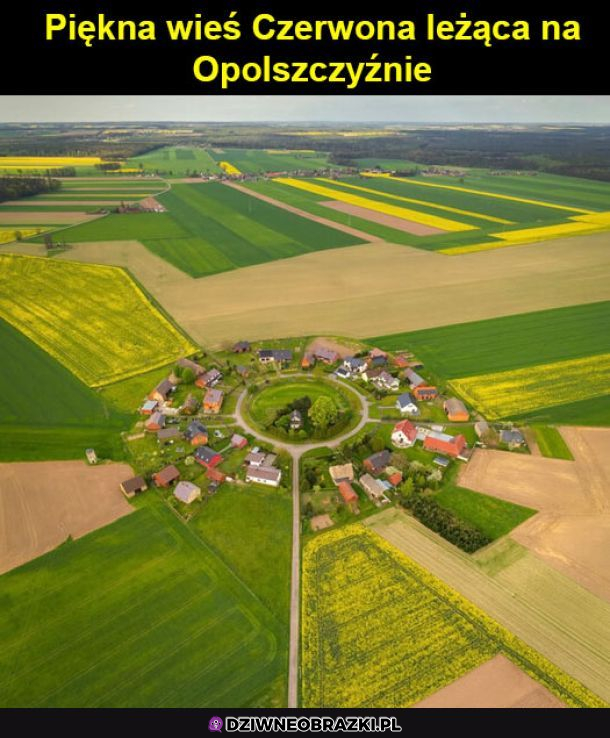 Piękna wieś