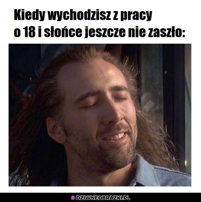 Wspaniały moment
