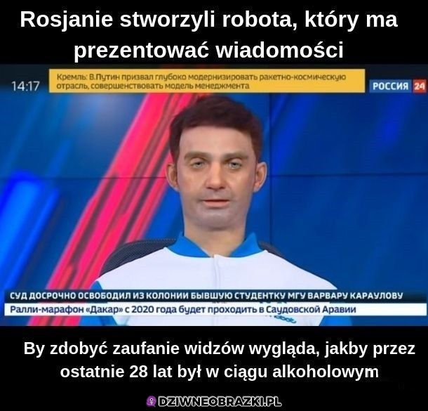 Ruski robot